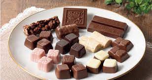 バラエティチョコTOKYO(プレーン)