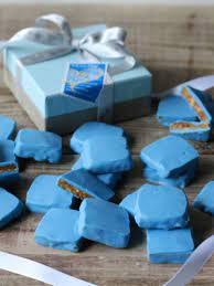 ブルーチョコ(プレーン)