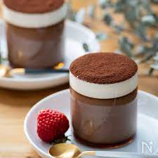 チョコプリン(子)