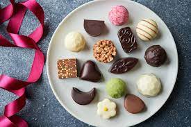 バラエティチョコTOKYO(ブラック)