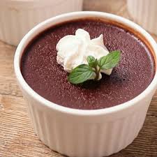 チョコプリンTOKYO(プレーン)