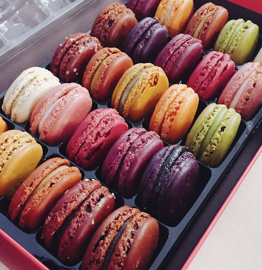 セレブマカロン