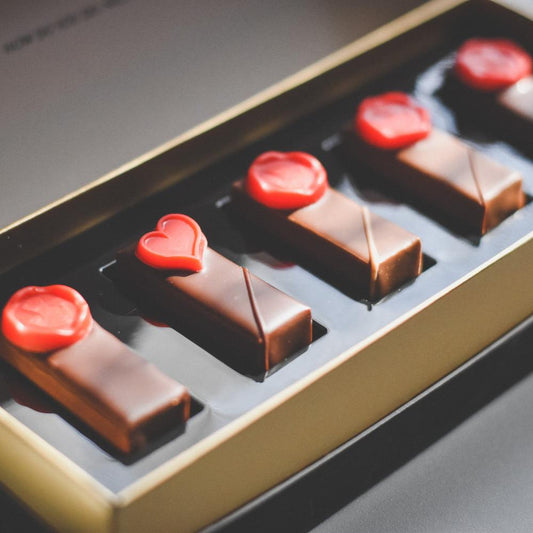 ミルフィーユチョコレート(両方)