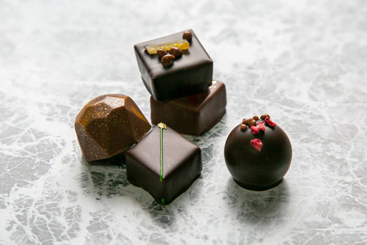 チョコレート5種入り(継続プラン)