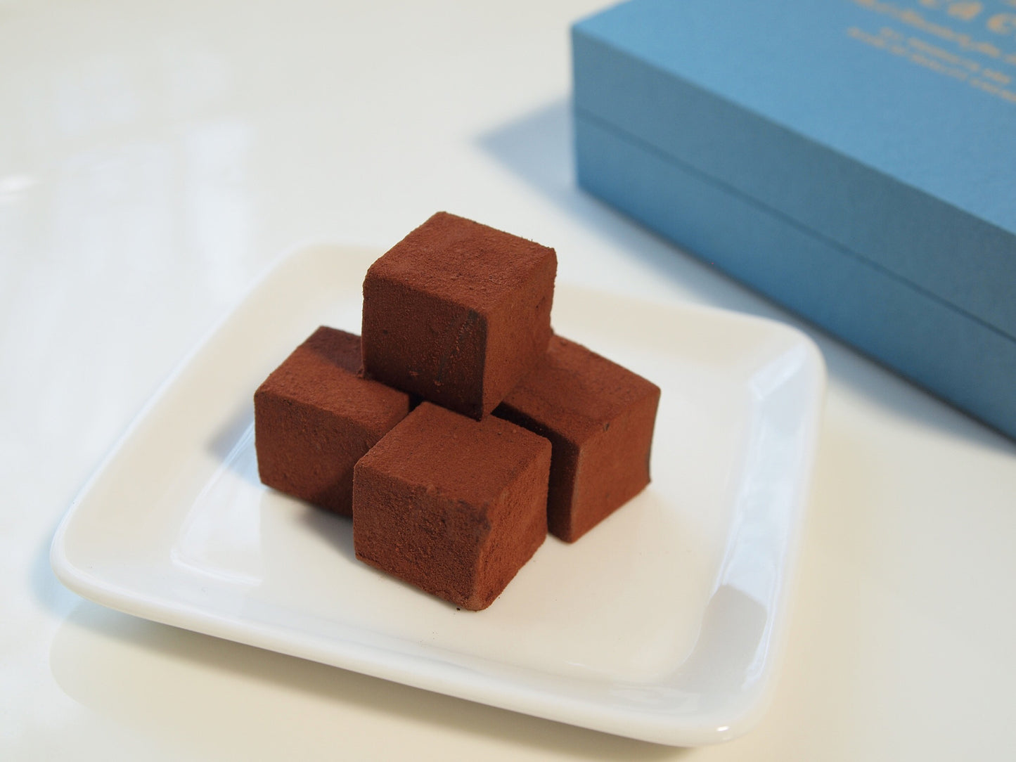 生チョコレート(バリエーション設定)