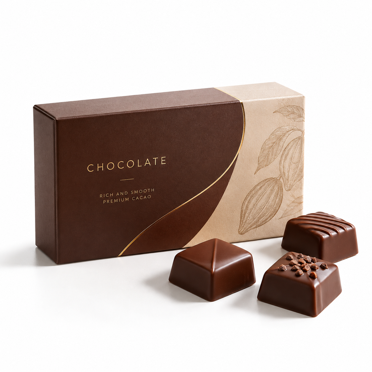 【うらテスト】チョコ1箱
