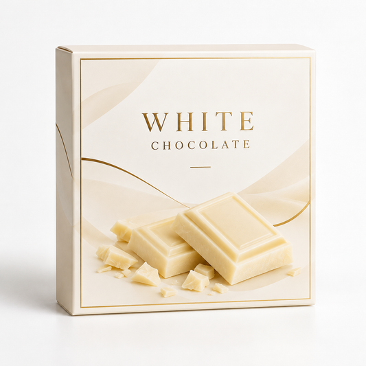 【うらテスト】ホワイトチョコ1箱